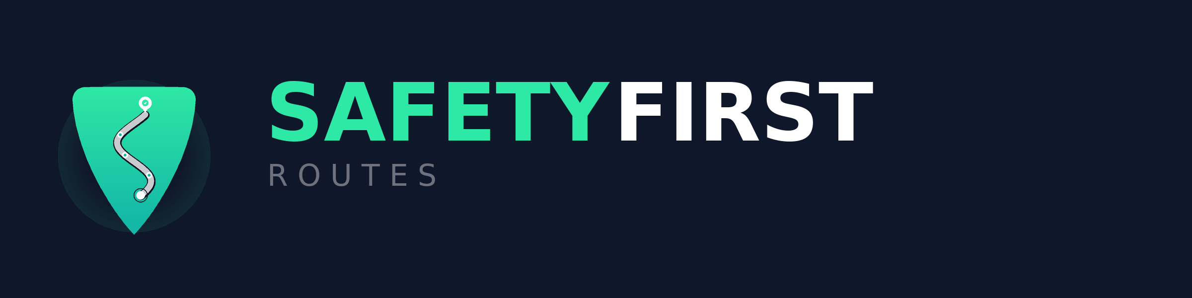 SafetyFirst Routes Logo